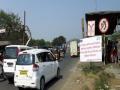 वरसावे पूलावरील वाहतूक होणार पूर्णपणे ठप्प - Marathi News | Varasave will stop the full of transportation to the capital | Latest mumbai News at Lokmat.com