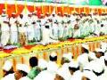 जायखेडा येथे संतभेट सोहळा - Marathi News | Santhate Sohal at Jaaykhada | Latest nashik News at Lokmat.com