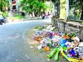 नववसाहतीत समस्या ‘जैसे थे’ - Marathi News | The ninety-nine problems were 'like' | Latest nashik News at Lokmat.com