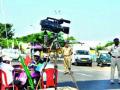 पदपथवर वाढते अपघात - Marathi News | Increasing accidents on the pedestrian | Latest nashik News at Lokmat.com
