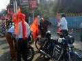 VIDEO- मराठा मोर्चासाठी मुंबईत बाइक रॅलीचं आयोजन - Marathi News | Organizing a bike rally in Mumbai for VIDEO-Maratha Morcha-1 | Latest maharashtra Videos at Lokmat.com