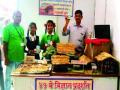 ‘न पेटणारी झोपडी’ गेली राष्ट्रीयस्तरावर - Marathi News | A non-stomach hut went past the national level | Latest thane News at Lokmat.com