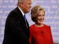 US ELECTION - शेवटच्या टप्प्यात हिलरी क्लिंटन यांना निसटती आघाडी - Marathi News | US ELECTION - In the last phase, Hillary Clinton escaped the lead | Latest international News at Lokmat.com