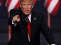 US ELECTION - न्यू हॅम्पशायरमध्ये डोनाल्ड ट्रम्प आघाडीवर - Marathi News | US ELECTION - Donald Trump leads the lead in New Hampshire | Latest international News at Lokmat.com