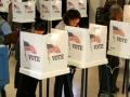 US ELECTION - अमेरिकेत मतदानाला सुरुवात - Marathi News | US ELECTION - The beginning of the voting in the United States | Latest international News at Lokmat.com