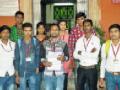 प्राचार्यांच्या समर्थनार्थ सरसावले विद्यार्थी - Marathi News | Students in the support of the Principal | Latest nagpur News at Lokmat.com