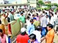 सिडकोतील चार धार्मिक स्थळे हटविली - Marathi News | Four religious sites in CIDCO were deleted | Latest nashik News at Lokmat.com