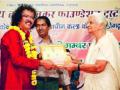 दसककर यांना कला गौरव पुरस्कार प्रदान - Marathi News | Dasakkar has been awarded the Art Gaurav Award | Latest nashik News at Lokmat.com