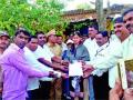 लिंकरोडवरील भंगार बाजार हटविण्याची पुन्हा मागणी - Marathi News | Again the demand for deletion of the scrap market on the linkboard | Latest nashik News at Lokmat.com