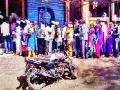 ग्रामीण भागात ग्राहकांची वणवण - Marathi News | Customer's description in rural areas | Latest nashik News at Lokmat.com