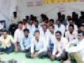 मागण्यांची पूर्तता न झाल्याने पाठबंद-कामबंद आंदोलन सुरूच - Marathi News | Due to lack of fulfillment of the demands, the post-bandh movement started | Latest vardha News at Lokmat.com