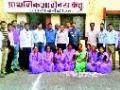 आरोग्य केंद्राला केंद्रीय पथकाची भेट - Marathi News | A meeting of the central team at the health center | Latest nashik News at Lokmat.com