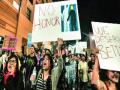 ट्रम्पविरोधात संपूर्ण अमेरिकेत निदर्शने - Marathi News | Demonstrations throughout the United States against Trump | Latest international News at Lokmat.com