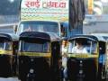एकाच परमिटवर दोन रिक्षा - Marathi News | Two autos on the same permit | Latest thane News at Lokmat.com