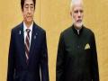 भारत-जपानमध्ये ऐतिहासिक अणू करार, NSG साठीही पाठिंबा - Marathi News | India-Japan support for the historic nuclear deal, the NSG | Latest national News at Lokmat.com