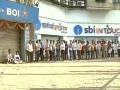 ATM चे शटर डाऊन, जनता मेटाकुटीला - Marathi News | Shutter down of ATM, Janata Metakutila | Latest maharashtra News at Lokmat.com