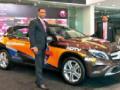 ‘आॅटो हँगर’मध्ये मर्सिडीज बेन्झ जीएलए - Marathi News | Mercedes Benz GLA in 'Otto Hanger' | Latest nagpur News at Lokmat.com