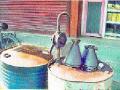 नाशिक जिल्ह्यात घासलेट घोटाळा? - Marathi News | Nashik district's Ghoselet scam? | Latest nashik News at Lokmat.com