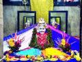 नारायणाच्या मंत्रघोषात रंगला ‘हरिहर भेट’ सोहळा - Marathi News | 'Harihar visit' ceremony in color of Narayana | Latest nashik News at Lokmat.com