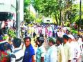 दुसऱ्या दिवशीही तक्रारी कायम - Marathi News | Complain on the next day | Latest nashik News at Lokmat.com