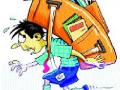 व्यस्त दिनक्रमामुळे मुले स्वच्छंदी जीवनापासून वंचित - Marathi News | In a busy schedule, children are deprived of a clean life | Latest nashik News at Lokmat.com
