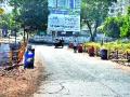 पाण्याबरोबर अस्वच्छतेची समस्या - Marathi News | Problems of uncleanness with water | Latest nashik News at Lokmat.com