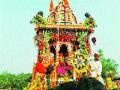 त्र्यंबकेश्वरला रथोत्सव - Marathi News | Rathotsav to Trimbakeshwar | Latest nashik News at Lokmat.com