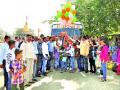 बालदिनानिमित्त संग्रहालयास भेट - Marathi News | Visit to the Museum for Children's Day | Latest nashik News at Lokmat.com