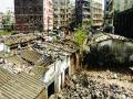 चाळी तोडा अन्यथा पाडू - रेल्वे - Marathi News | Break the chunk otherwise the pada - Railway | Latest thane News at Lokmat.com