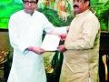 मनसेच्या जिल्हाध्यक्षपदी रतनकुमार इचम - Marathi News | Ratan Kumar Icham as the district president of MNS | Latest nashik News at Lokmat.com