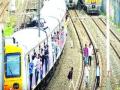 रेल्वेचा बुधवार ठरला शून्य अपघातांचा - Marathi News | On Wednesday, the Railways had zero accidents | Latest navi-mumbai News at Lokmat.com