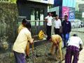 शाळेचा पाणीपुरवठा खंडित - Marathi News | School water supply break | Latest navi-mumbai News at Lokmat.com