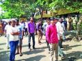 नाशिकरोड परिसरातील ११ धार्मिक स्थळे जमीनदोस्त - Marathi News | 11 religious places in Nashik Road area collapsed | Latest nashik News at Lokmat.com