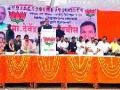 पाणीप्रश्न सोडवण्यास प्राधान्य - Marathi News | Prefer to solve water problems | Latest nashik News at Lokmat.com
