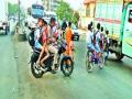 वाहतूककोंडीची शाळा सुटणार कधी? - Marathi News | When will the school run for transporters? | Latest pimpri-chinchwad News at Lokmat.com