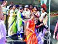 बहुचर्चित बालाजी देवस्थान जमीनदोस्त - Marathi News | The well known Balaji Devasthan rampage | Latest nashik News at Lokmat.com
