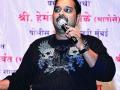 व्यसनांमुळे आयुष्य उद्ध्वस्त होते : शंकर महादेवन - Marathi News | Addiction destroys life: Shankar Mahadevan | Latest maharashtra News at Lokmat.com