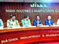 ‘नाशिकच्या उद्योगांचे होणार मुंबईला ब्रॅन्डिंग’ - Marathi News | 'Nashik Industries will be branding Mumbai' | Latest nashik News at Lokmat.com
