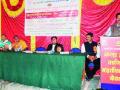 येवला महाविद्यालयात राज्यस्तरीय चर्चासत्र - Marathi News | State level seminar at Yeola College | Latest nashik News at Lokmat.com