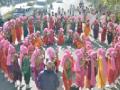 आकर्षक मिरवणुकीने संत गाडगेबाबा पुण्यतिथी महोत्सवाचा समारोप... - Marathi News | Celebration of Saint Gadgebaba Punyathithi Festival with Attractive Process ... | Latest amravati News at Lokmat.com
