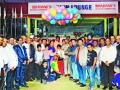 लोकमत एनपीएल क्रिकेट महासंग्रामाला शानदार प्रारंभ - Marathi News | Lokmat NPL cricket superb startup | Latest nashik News at Lokmat.com