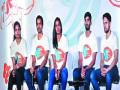 बॅडमिंटनपटू सिंधूचे आता लक्ष्य ‘नंबर वन’चे... - Marathi News | Badminton champions Sindhu now target number one | Latest other-sports News at Lokmat.com