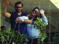 सैफ एक महिन्याच्या पॅटर्निटी लिव्हवर... - Marathi News | SAIF one-month's parental lifer ... | Latest filmy News at Lokmat.com