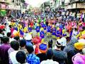 सालाना जोडमेला सोहळा उत्साहात - Marathi News | Annual Couple Celebration | Latest nashik News at Lokmat.com