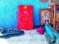 नदीपात्रात दगडी मूर्ती - Marathi News | Rock statue in river basin | Latest nashik News at Lokmat.com