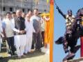 शिवरायांच्या पुतळ््याचे अनावरण - Marathi News | Unveiling of statue of Shivaji statue | Latest yavatmal News at Lokmat.com