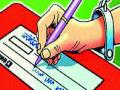 चेक न वठल्यास कारागृहात पाठवा - Marathi News | If you do not get a check, send them to jail | Latest business News at Lokmat.com