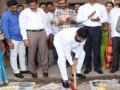 येऊर येथील शाळेच्या इमारतीचे भूमिपूजन संपन्न - Marathi News | The Bhumi Pujan of the school building at Amber was completed | Latest maharashtra News at Lokmat.com