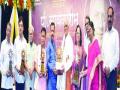 भालचंद्र कुलकर्णी यांना पी. सावळाराम पुरस्कार प्रदान - Marathi News | P. Bhalchandra Kulkarni Sawawarram Award | Latest navi-mumbai News at Lokmat.com
