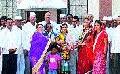 वडझिरेच्या उपसरपंचपदी छाया नागरे बिनविरोध - Marathi News | Shadow Citizens Without Wadzirere | Latest nashik News at Lokmat.com